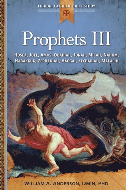 William A. Anderson - Prophets III, E-bok