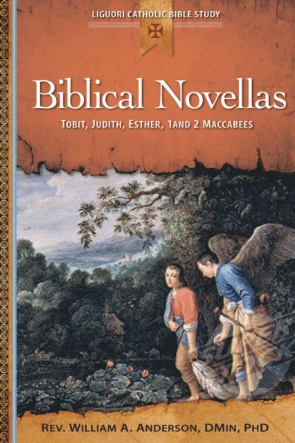 William A. Anderson - Biblical Novellas, E-bok