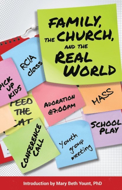 Redemptorist Pastoral Publication - Family, the Church, and the Real World, E-bok