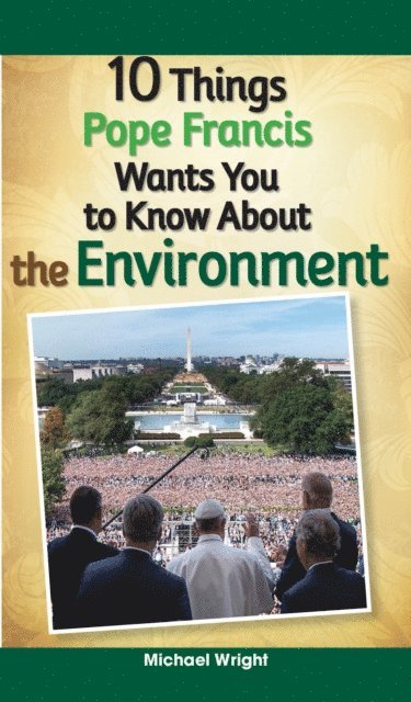 Michael Wright - 10 Things Pope Francis Wants You to Know About the Environment, E-bok