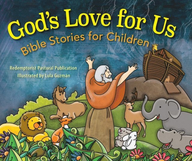 Redemptorist Pastoral Publication - God's Love for Us, E-bok