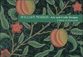 William Morris Arts and Crafts Designs Book of Postcards