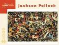 Jackson Pollock Convergence 1000 Piece Jigsaw Puzzle