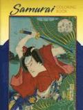 Samurai Colouring Book