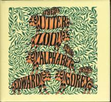 Edward Gorey - Utter Zoo an Alphabet by Edward Gorey, Inbunden
