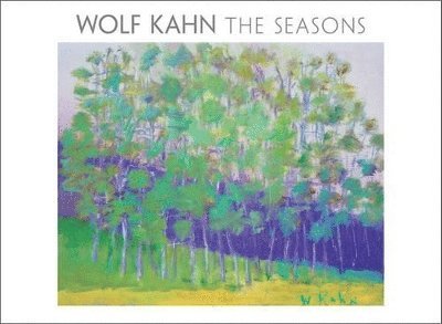 Wolf Kahn  the Seasons Boxed Notecards, Övrigt