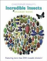 Christopher Marley's Incredible Insects Sticker Book, Häftad. Tillgänglighet: Lägg i varukorg