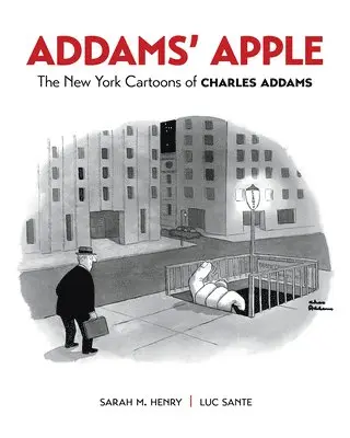 Addams' Apple the New York Cartoons of Charles Addams, Inbunden. Tillgänglighet: Lägg i varukorg