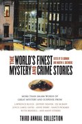 World's Finest Mystery And Crime Stories