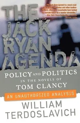 William Terdoslavich - Jack Ryan Agenda, Häftad. Tillgänglighet: Lägg i varukorg