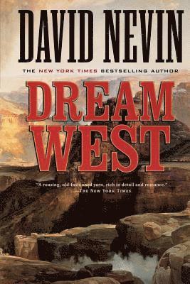 David Nevin - Dream West, Häftad