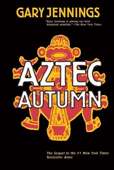 Aztec Autumn av Gary Jennings