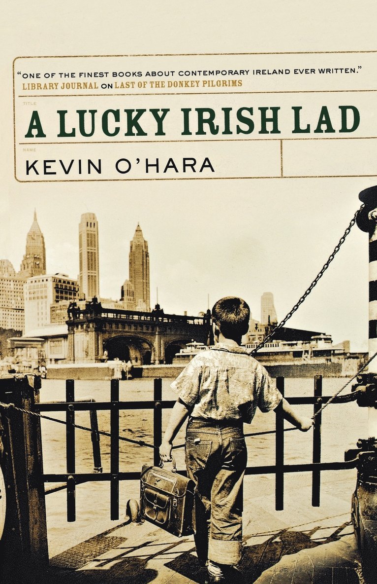 Kevin O'Hara - Lucky Irish Lad, Häftad. Tillgänglighet: Lägg i varukorg