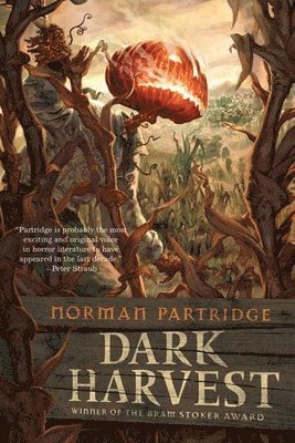 Norman Partridge - Dark Harvest, Häftad