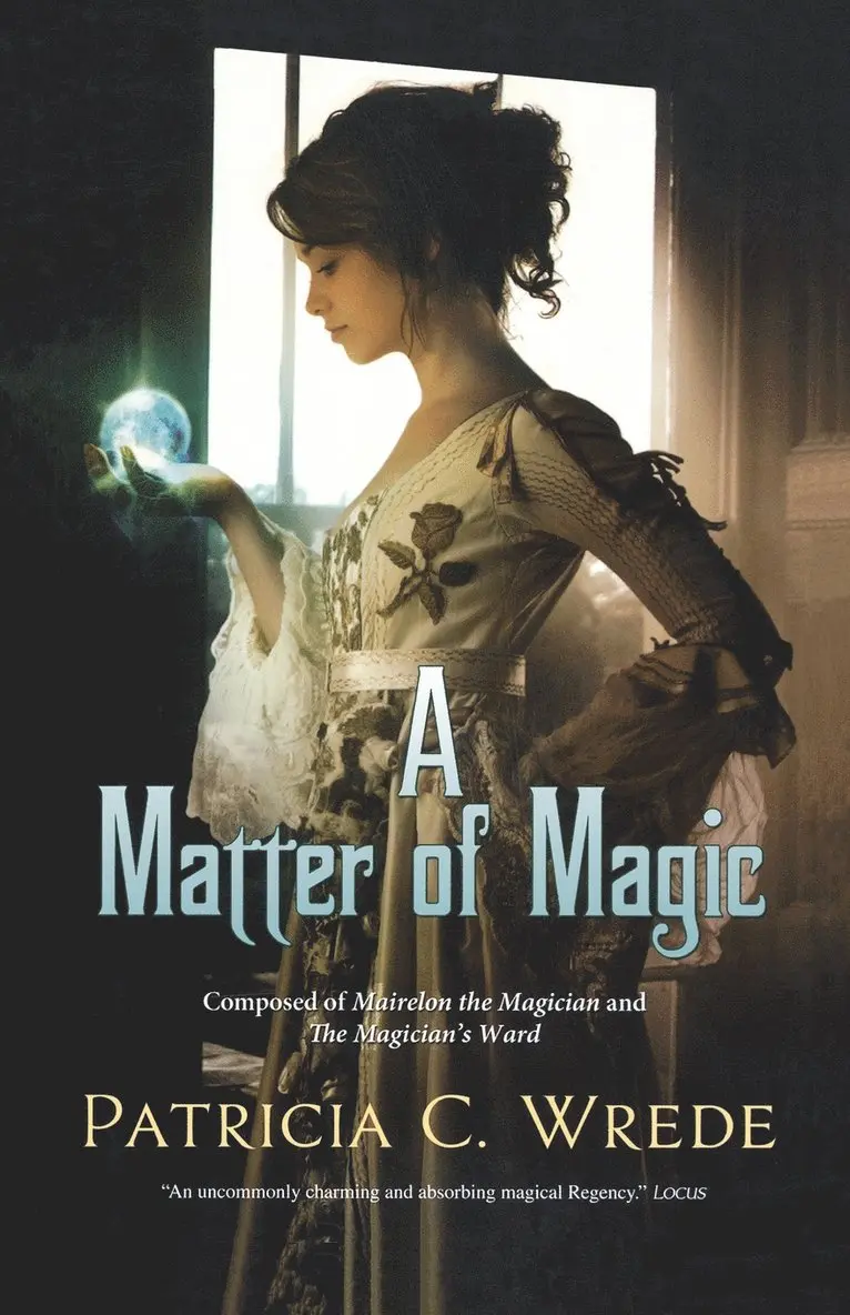 Patricia Wrede - Matter of Magic, Häftad. Tillgänglighet: Lägg i varukorg