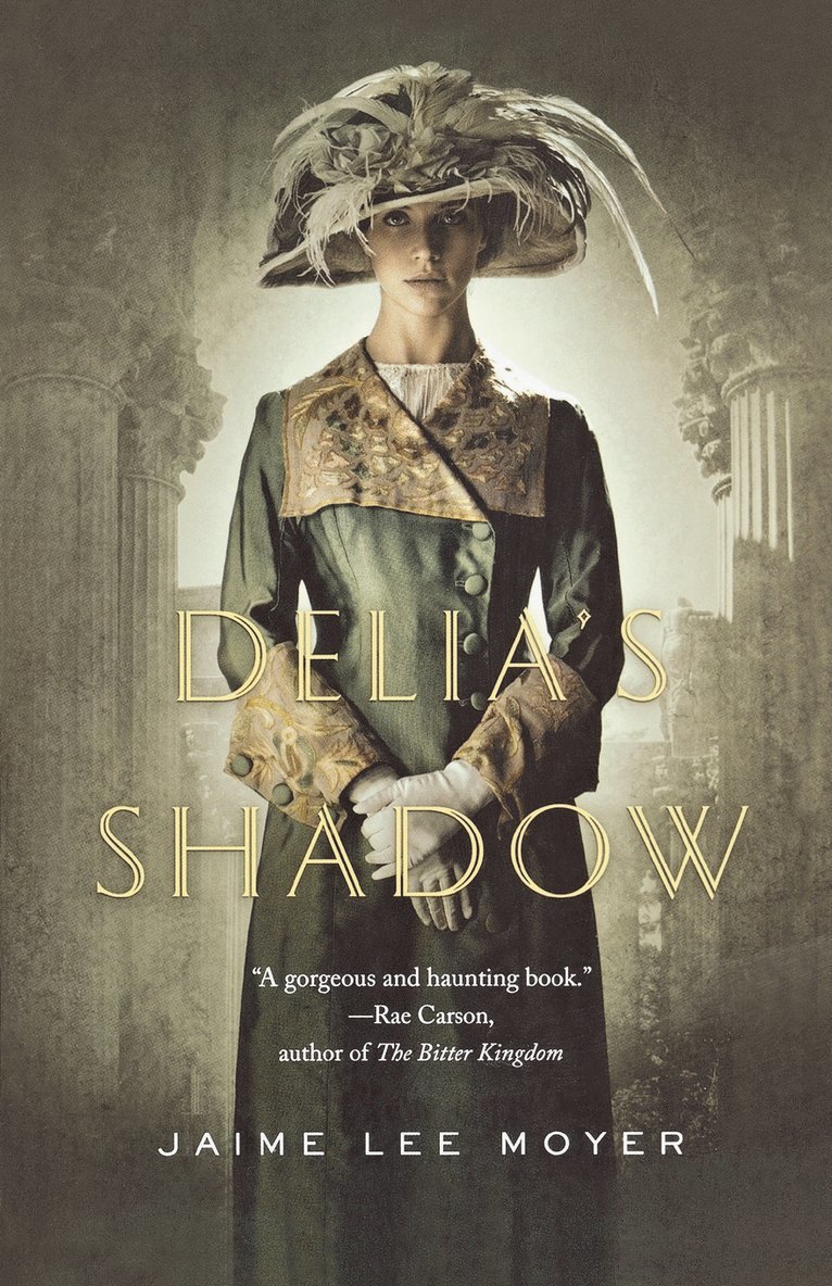 Jaime Lee Moyer - Delia's Shadow, Häftad