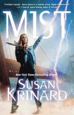 Susan Krinard - Mist, Häftad