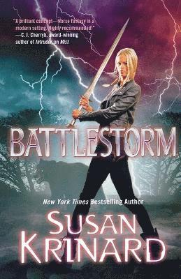 Susan Krinard - Battlestorm, Häftad
