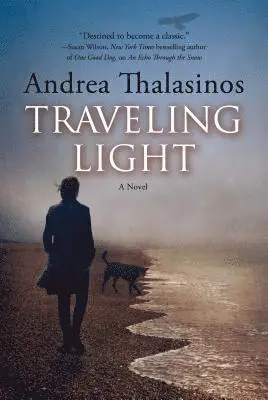 Andrea Thalasinos - Traveling Light, Häftad. Tillgänglighet: Lägg i varukorg