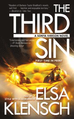 Elsa Klensch - The Third Sin, Häftad