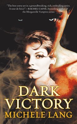 Michele Lang - Dark Victory, Häftad