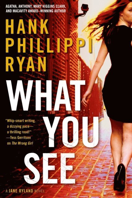 Hank Phillippi Ryan - What You See, E-bok