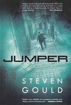 Steven Gould - Jumper, Häftad