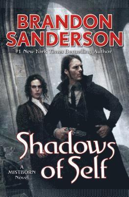 Shadows of Self av Brandon Sanderson