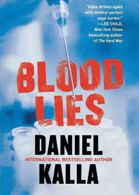 Daniel Kalla - Blood Lies, Häftad. Tillgänglighet: Lägg i varukorg