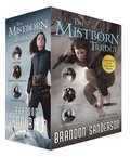 Mistborn Trilogy Tpb Box Set