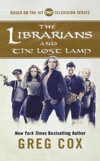 Librarians and The Lost Lamp