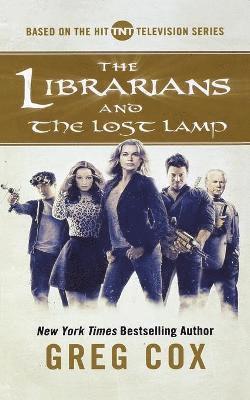 Librarians and The Lost Lamp by Greg Cox
