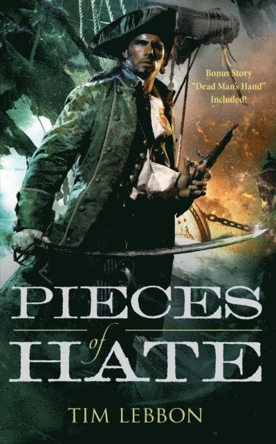 Tim Lebbon - Pieces of Hate, E-bok