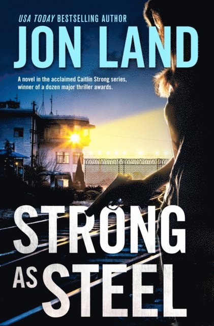 Jon Land - Strong As Steel, E-bok