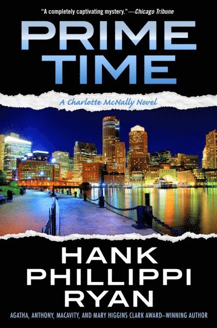 Hank Phillippi Ryan - Prime Time, E-bok