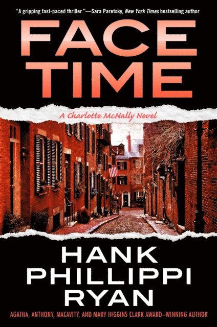 Hank Phillippi Ryan - Face Time, E-bok