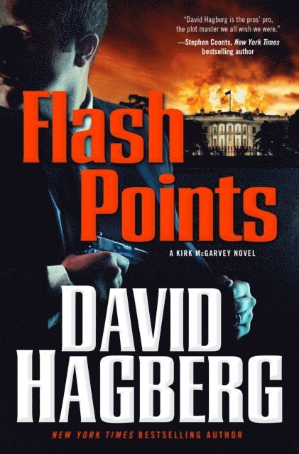 David Hagberg - Flash Points, E-bok