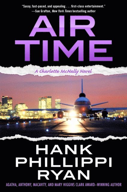 Hank Phillippi Ryan - Air Time, E-bok