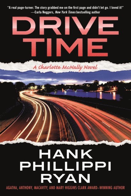 Hank Phillippi Ryan - Drive Time, E-bok