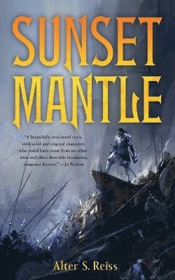 Alter S Reiss - Sunset Mantle, Häftad