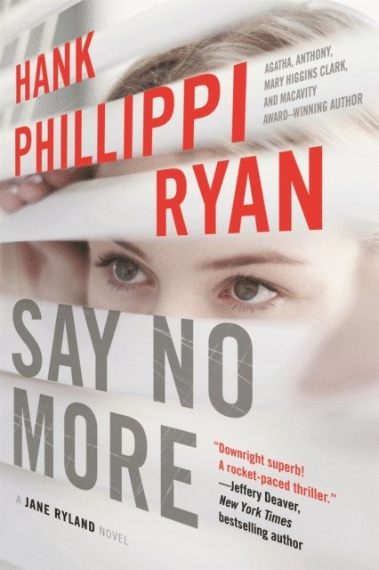 Hank Phillippi Ryan - Say No More, E-bok