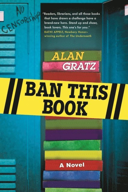 Alan Gratz - Ban This Book, E-bok