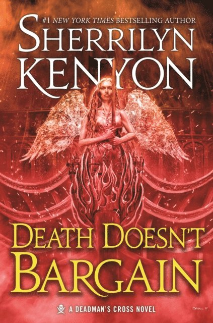 Sherrilyn Kenyon - Death Doesn't Bargain, E-bok