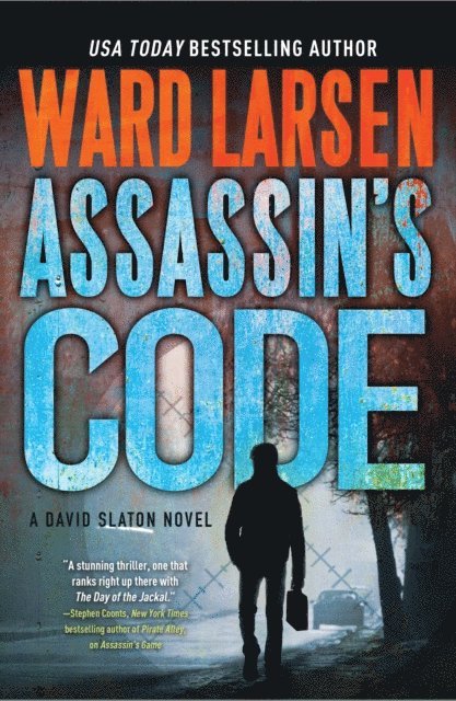 Ward Larsen - Assassin's Code, E-bok