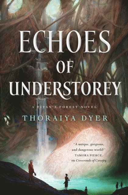 Thoraiya Dyer - Echoes of Understorey, E-bok