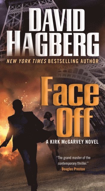 David Hagberg - Face Off, E-bok