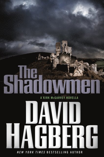 David Hagberg - Shadowmen, E-bok