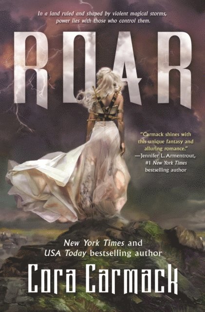 Cora Carmack - Roar, E-bok
