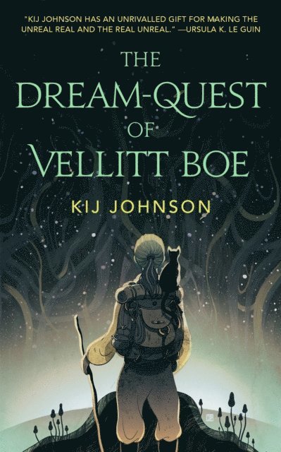 Kij Johnson - Dream-Quest of Vellitt Boe, E-bok