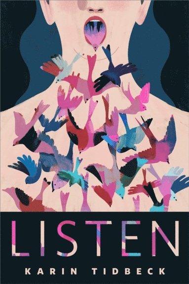 Karin Tidbeck - Listen, E-bok
